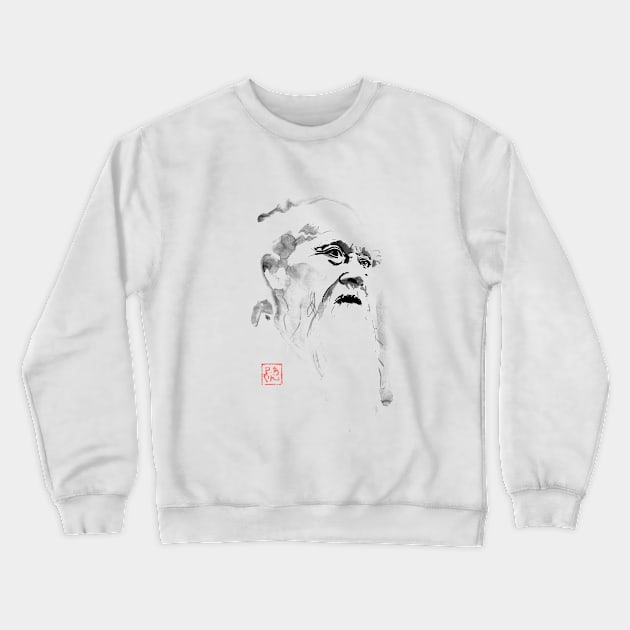 o sensei Crewneck Sweatshirt by pechane